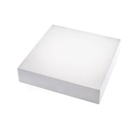 LEDBOX Plafón Led SLIM MARAK Backlight 24W, Blanco cálido. Iluminación interior LED, Plafones de Led