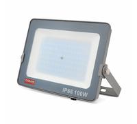LEDBOX Proyector LED chipled OSRAM PRO, 100W, Blanco frío. Iluminación exterior LED, Proyectores led