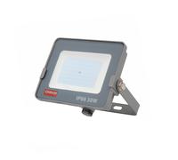 LEDBOX Proyector LED chipled OSRAM PRO, 30W, Blanco cálido. Iluminación exterior LED, Proyectores led
