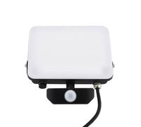 LEDBOX Proyector LED OPAL Chipled Osram, 50W con Sensor Movimiento PIR, Blanco frío. Iluminación exterior LED, Proyectores led