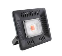 LEDBOX Proyector para crecimiento de plantas 50W Full Spectrum , Crecimiento de plantas. Iluminación exterior LED, Proyectores led
