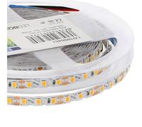LEDBOX Tira contorno Zig Zag LED SMD2835, DC12V, 5m, (120Led/m), 50W, IP20, PCB 6mm, Azul. Tiras LED y Neones, Tiras Led 12V-24V DC