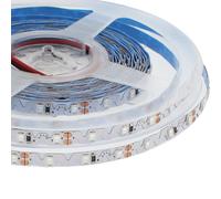 LEDBOX Tira contorno Zig Zag LED SMD2835, DC12V, 5m, (72Led/m), 50W, IP20, Blanco cálido. Tiras LED y Neones, Tiras Led 12V-24V DC