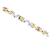 LEDBOX Tira contorno Zig Zag S LED SMD2835, DC12V, 5m, (60Led/m), 40W, IP65, Blanco frío. Tiras LED y Neones, Tiras Led 12V-24V DC