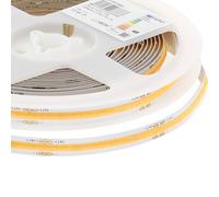 LEDBOX Tira LED Monocolor COB, DC24V, 5m (320Led/m), 60W, IP20, Blanco cálido 2700K. Tiras LED y Neones, Tiras Led 12V-24V DC