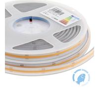 LEDBOX Tira LED Monocolor COB, DC24V, 5m (512Led/m), 60W, IP67, Pescaderías, Pescados y mariscos. Tiras LED y Neones, Tiras Led 12V-24V DC