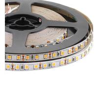 LEDBOX Tira LED Monocolor SMD2835, ChipLed , DC24V, 5m (120Led/m), 100W, IP20, Blanco neutro. Tiras LED y Neones, Tiras Led 12V-24V DC