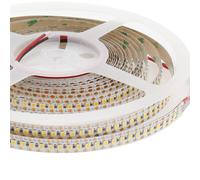 LEDBOX Tira LED Monocolor SMD2835, ChipLed , DC24V, 5m (180Led/m), Corte 5mm, 75W, IP20, Blanco neutro. Tiras LED y Neones, Tiras Led 12V-24V DC