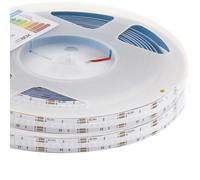 LEDBOX Tira LED RGB COB, DC24V, 5m (768Led/m), 75W, IP20, RGB. Tiras LED y Neones, Tiras Led 12V-24V DC