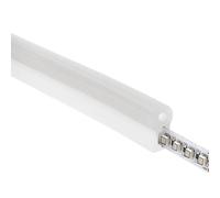 LEDBOX Tubo de silicona NEON Flex, 10x23mm, 1 metro. Tiras LED y Neones, Led Neon Flex