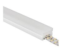 LEDBOX Tubo de silicona NEON Flex, 25x15mm, 1 metro. Tiras LED y Neones, Led Neon Flex