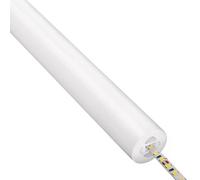 LEDBOX Tubo de silicona NEON Flex redondo 22mm, 1 metro. Tiras LED y Neones, Led Neon Flex