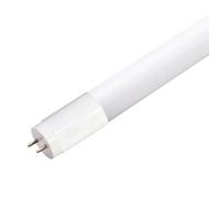 LEDBOX Tubo LED T8 SMD2835 Cristal - 10W - 60cm, Conexión dos Laterales, Blanco frío. Tubos LED, Tubos led