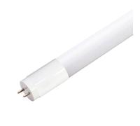 LEDBOX Tubo LED T8 SMD2835 Cristal - 10W - 60cm, Conexión dos Laterales, Blanco neutro. Tubos LED, Tubos led