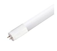 LEDBOX Tubo LED T8 SMD2835 Cristal - 10W - 60cm, Conexión un Lateral, Blanco neutro. Tubos LED, Tubos led