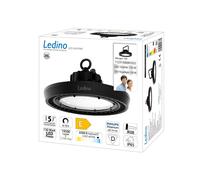 Ledino Foco para naves LED Wangen 6.500 K 150 W EC:EPREL:964164