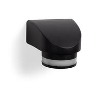 Ledkia Aplique de Pared Exterior LED 5W Aluminio Superficie Neky Negro Black