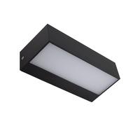 LEDKIA LIGHTING Aplique de Pared Exterior LED 9W Iluminación Doble Cara Galeo 6000K Blanco Frío