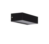 LEDKIA Aplique de Pared Exterior LED 9W Iluminación Doble Cara Galeo 4000K