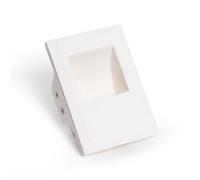 LEDKIA Aplique de Pared Integración Escayola/Pladur para Bombilla LED MINI
