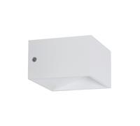 Ledkia Aplique de Pared LED 6W de Aluminio Iluminación Doble Cara Lico Blanco 2700K Blanco Cálido 4000k neutral white