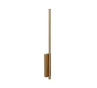 Ledkia Aplique de Pared LED 6W de Metal JoLight Dorado Golden