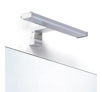 Ledkia Aplique Espejo Baño 6W Plata Kendari 2700K Blanco Cálido 2700k warm white