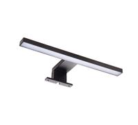 LEDKIA LIGHTING Aplique Espejo Baño Carl 5W Negro 4000K Blanco Neutro