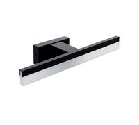 Ledkia Aplique Espejo Baño Lenny 7W con Protección IP44 Black