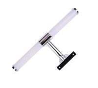 Ledkia Aplique Espejo Baño New Bora Bora 6W 3000K Blanco Cálido