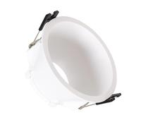 Ledkia Aro Downlight Cónico Reflect para Bombilla LED GU10 / GU5.3 Corte Ø 85 mm