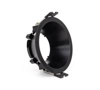 LEDKIA Aro Downlight Cónico Reflect para Bombilla LED GU10 / GU5.3 Corte Ø