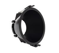 LEDKIA Aro Downlight Cónico Reflect para Bombilla LED GU10 / GU5.3 Corte Ø