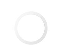 Ledkia Aro Supletorio Cubre Hueco para Downlight Ø208-255mm