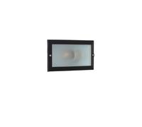Ledkia Baliza Exterior Empotrable Pared para Bombilla E27