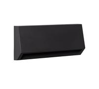 LEDKIA Baliza Exterior LED 3W Superficie Pared Rectangular Tunez 2700K S An