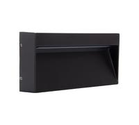 Ledkia Baliza Exterior LED 6W Superficie Pared Columbia 3000K Blanco Cálido 4000k neutral white