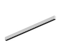 Ledkia Barra Lineal LED 120cm 40W Utah VisualConfort 4000K Blanco Neutro 4000k neutral white