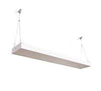 Ledkia Barra Lineal LED 120cm 80W Nilh Colgante Pendant