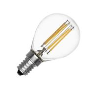 LEDKIA Bombilla Filamento LED E14 6W 720 lm P45 No Flicker 4000K Blanco Neu