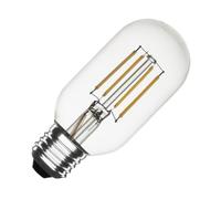 LEDKIA Bombilla Filamento LED E27 4W 470 lm Regulable T45 No Flicker 2700K