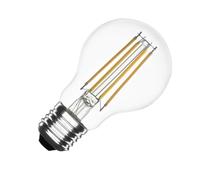 LEDKIA Bombilla Filamento LED E27 8W 1055 lm A60 No Flicker 2700K Blanco C