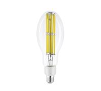 Ledkia Bombilla LED Corn E40 ED90 40W CityLight Retrofit HID IP20 1800K Súper Cálido