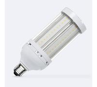LEDKIA Bombilla LED E27 36W Alumbrado Público Corn IP65 2700K Blanco Cálido
