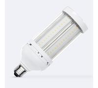 LEDKIA LIGHTING Bombilla LED E27 45W Alumbrado Público Corn IP65 2700K Blanco Cálido
