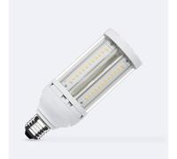 LEDKIA Bombilla LED E27 45W Alumbrado Público Corn IP65 5000K Blanco Frío