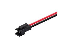 Ledkia Cable Conector Rápido Macho Tira LED