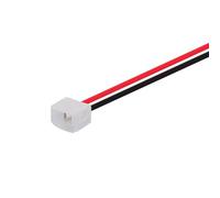 LEDKIA Cable Conexión Tiras Neón 12-24V DC Monocolor