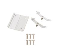Ledkia Cables de suspensión 3m Barra Lineal LED Luxor (UGR19) 3 m 3m