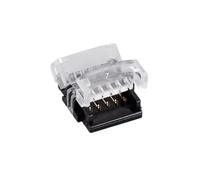 LEDKIA Conector de Hipopótamo para Tira LED IP20 RGBIC
